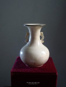 Mầu trắng tinh khôi