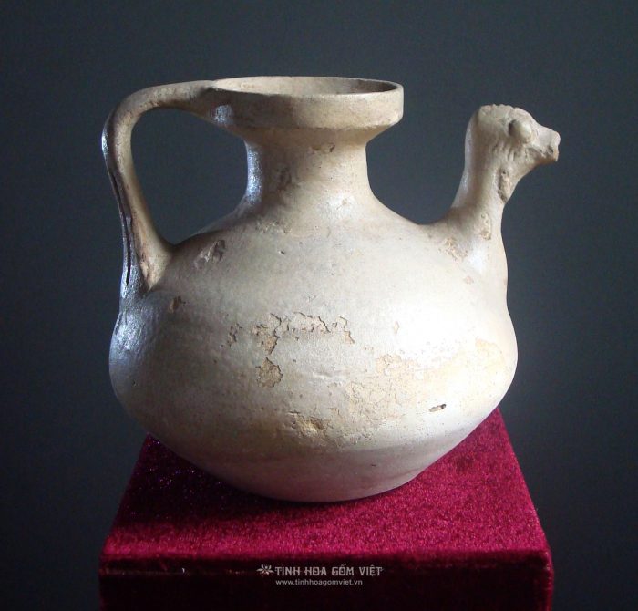 Ấm đầu gà
