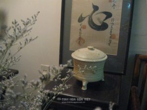 'Góc mộc'