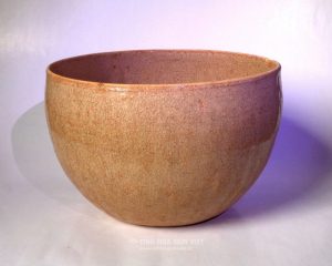 Âu gốm Lý men ngà