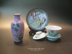 'Nghệ thuật SGRAFFITO'