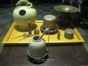 'TÊM TRẦU'