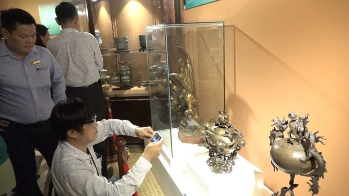Nét cũ dấu xưa